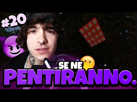 SONO ENTRATO NEL MIO VILLAIN ARC!! | GANG SMP ep.20