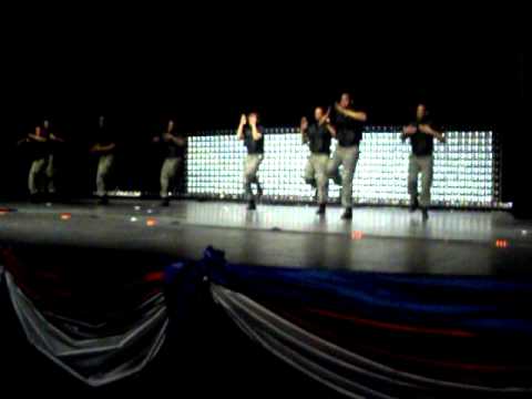 Carver Hall Step Team - Resfest 2011