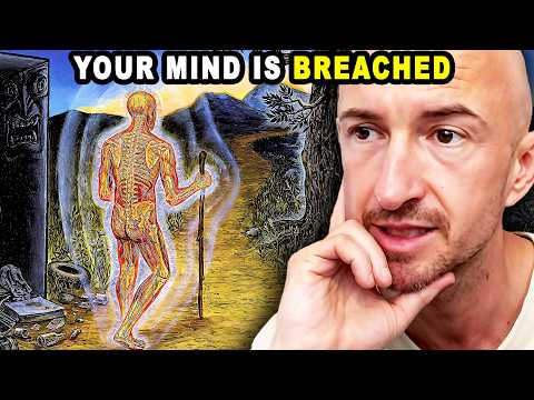 Psychonauts Are Mapping the DMT Hyperspace Where Entities Watch You