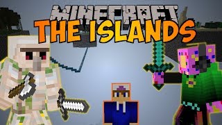 SO MANY DIAMONDS!! The Islands Minigame W/ Aqua and Baseballs