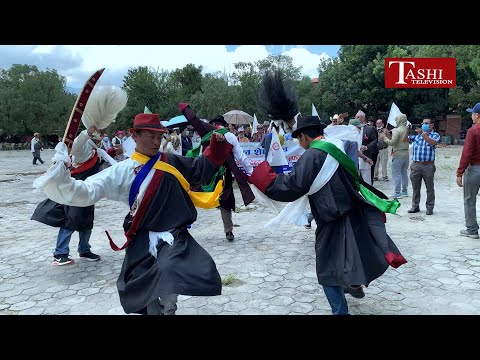 काठमाण्डौमा २८ ‍औं विश्व आदिवासी दिवस