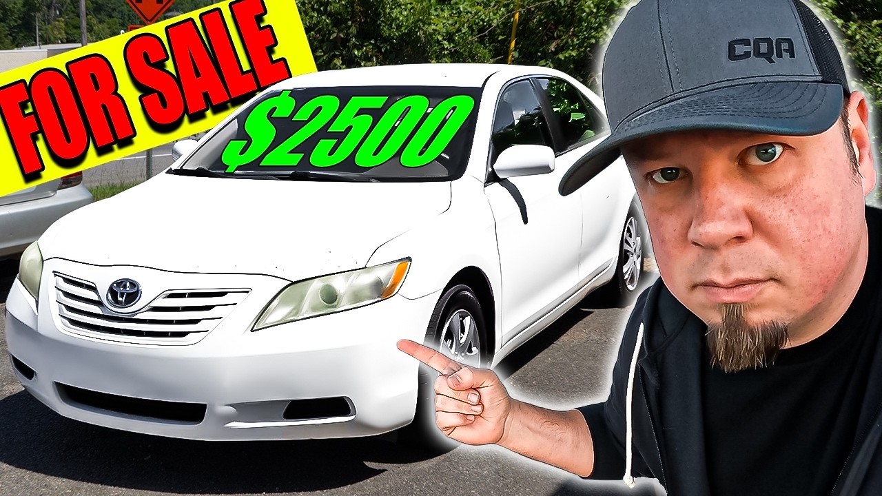 I Opened An Under $5,000 Car Dealership