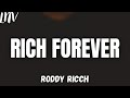 Roddy Ricch Rich Forever I Just Lost My Daaawg Lyrics