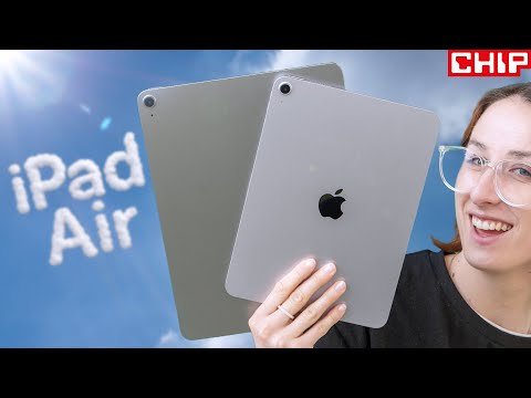 Apple iPad Air (2025) im Test-Fazit: Schneller, smarter – aber auch besser? | CHIP