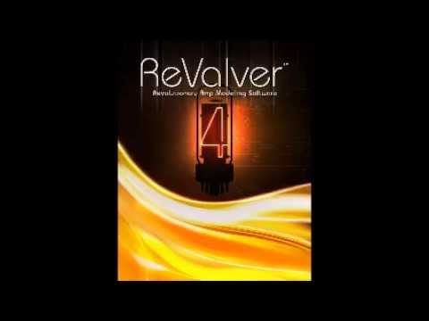 PEAVEY REVALVER 4 (Download Free Guitar Amp Vst)