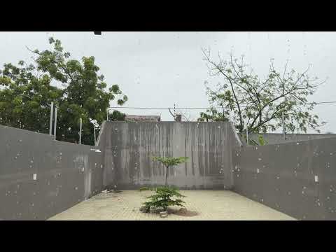 Chuva forte em Eusébio e Fortaleza (CE) – 27 de janeiro de 2026