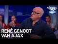René genoot van Ajax: 'Ik heb me kostelijk vermaakt’ | CHAMPIONS LEAGUE