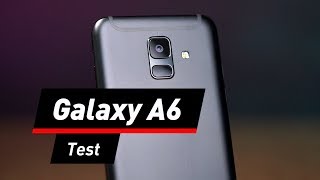 Samsung Galaxy A6: Lohnt sich der Kauf?