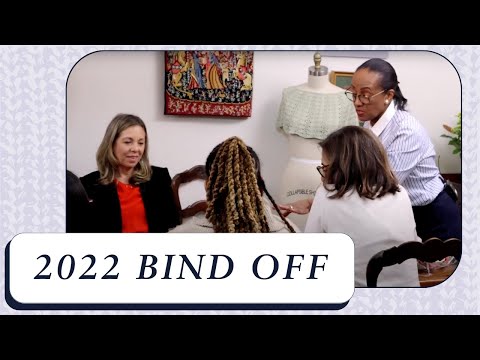 The Great 2022 Bind Off feat. Shirley Paden & Friends