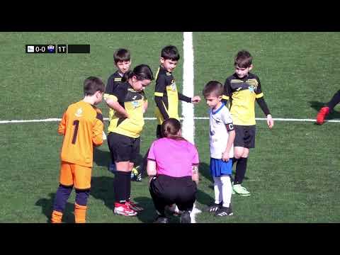 Pedro del Barco Vs CF Soller - Jornada 21 - Benjamin 1er Año / Temp 2021/2022