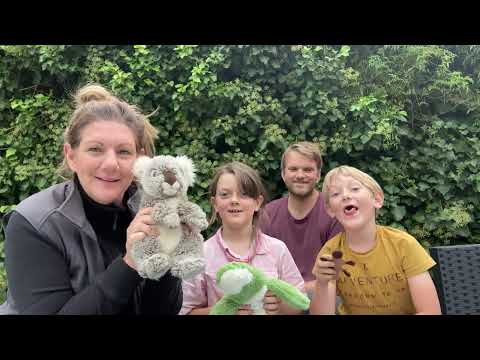 Kids Australian animal song - Barramundi