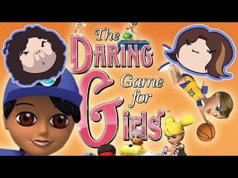 The Daring Game for Girls - Game Grumps