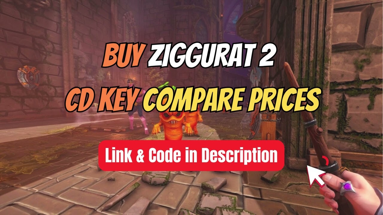 Buy Ziggurat 2 CD Key – Compare Prices 🏷️ Best Price