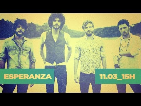 Esperanza no Estúdio Showlivre 2014 - Apresentação na íntegra