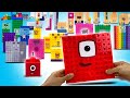 DIY Numberblocks 1 To 100 Snap Cubes Custom Set Keiths Toy Box