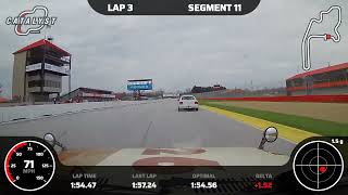 Bill Sunday - Lemons Mid-Ohio 2026