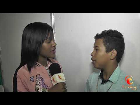 WILLIAM LIMA COM NALDINHO E LÉO RIOS NA EXPOFEIRA 2017