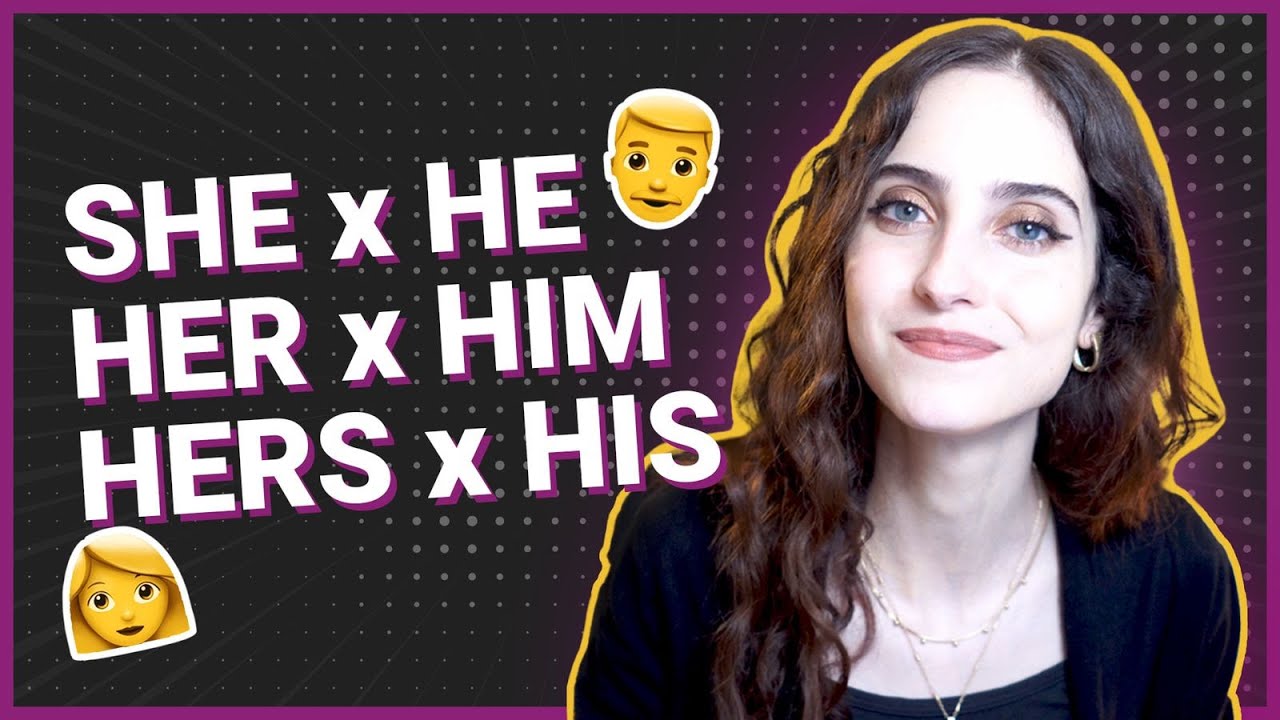 Aprenda como usar SHE, HE, HER, HIM, HERS e HIS de uma vez por TODAS!