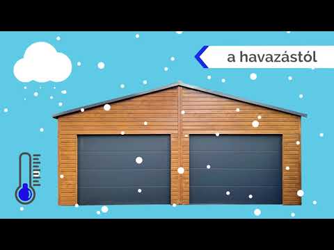 Mobilgarázs, tárolás, időtálló kivitezelés - MobilGarázsBolt.hu