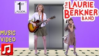 &quot;Waiting for the Elevator&quot; by The Laurie Berkner Band | Best Songs For Kids