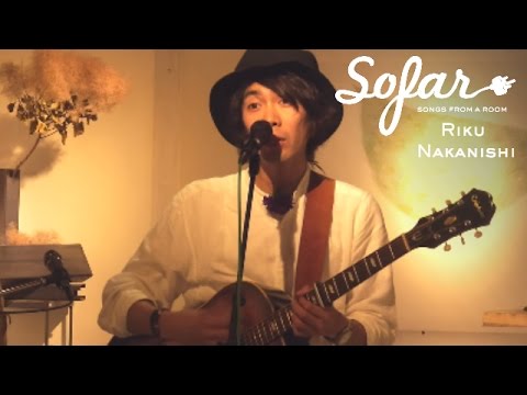 Riku Nakanishi - Beautiful People | Sofar Sapporo