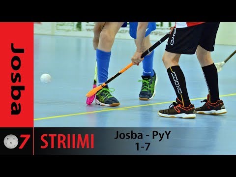 Josba - PyY, E2 haastajafinaalin pronssipeli, Joensuu