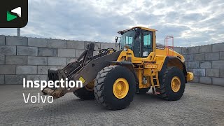 Купить фронтальный погрузчик Volvo L150 H CDC - GERMAN MACHINE - Изображение 4 | Machineryline AM Фронтальный погрузчик Volvo L150 H CDC - GERMAN MACHINE | Изображение 4 - Machineryline