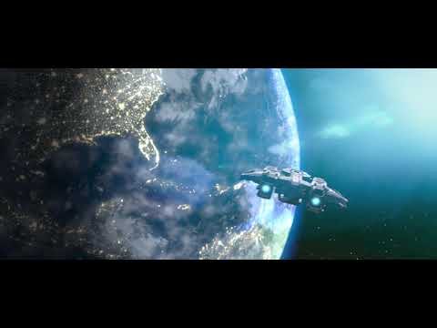 First Project on Nuke | Breakdown Video | Compositing