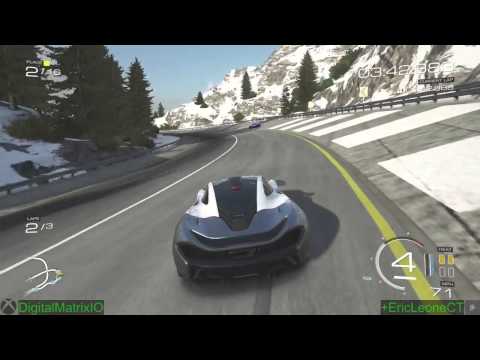 'Forza Motorsport 5' - Part 44 - Modern Hyper Car at Bernese Alps - Festival Circuit