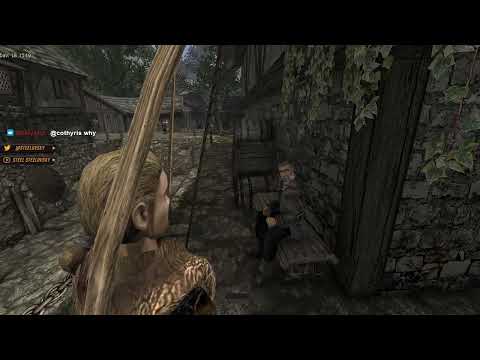 Gothic 2 - Masty's L'hiver 1.6 mod - Part 3