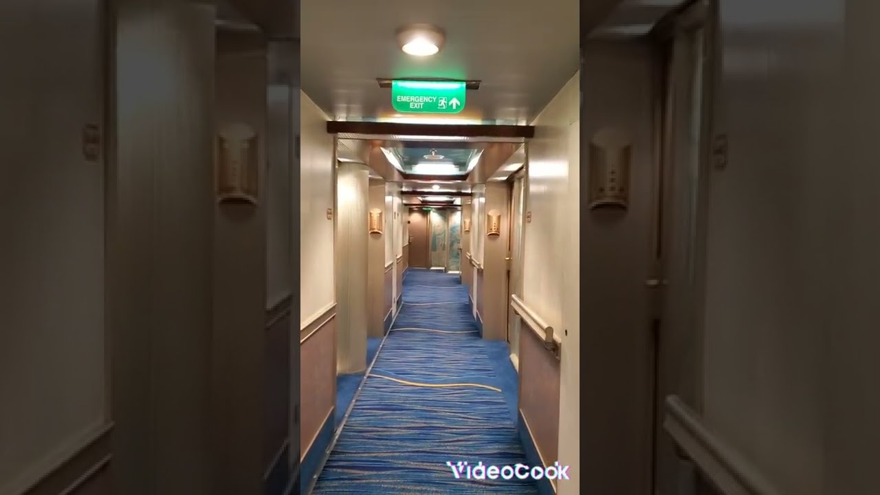 Carnival Valor - Cabin 8437 - Video 2