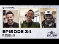 Steve Nash | Ep 34 | ALL THE SMOKE Full Episode | #StayHome with SHOWTIME Basketball