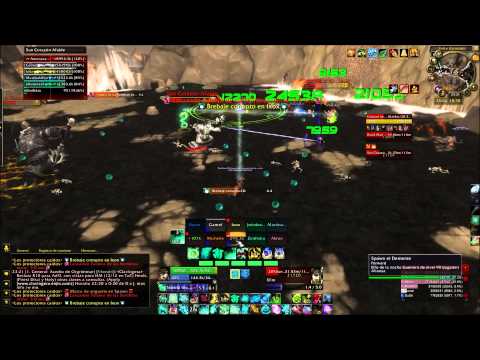 Forward VS Fallen Protectors 10NM