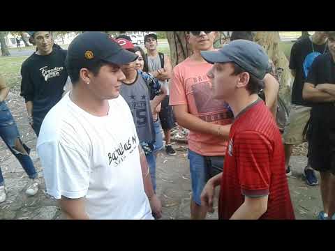 NSB vs CHIROLA -8VOS DE FINAL- Fecha 19 Torneo -15/12- DarkJail