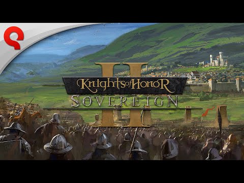 Knights of Honor II: Sovereign | Multiplayer Trailer thumbnail