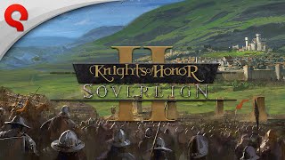 Многопользовательские сражения в новом трейлере Knights of Honor II: Sovereign