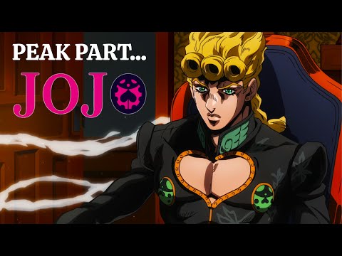 Why Golden Wind is the Best JoJo Part - JoJo’s Bizarre Adventure