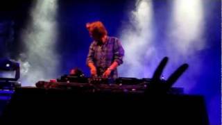 Avicii [Don't Give Up On Us (Avicii Who Is The Swede Mix)] @ ASU Glowfest, Mesa Amphitheater