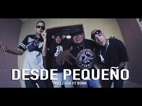 Remik González - Rielz  - Bonk - DESDE PEQUEÑO