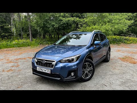 ЛУЧШИЙ SUBARU XV