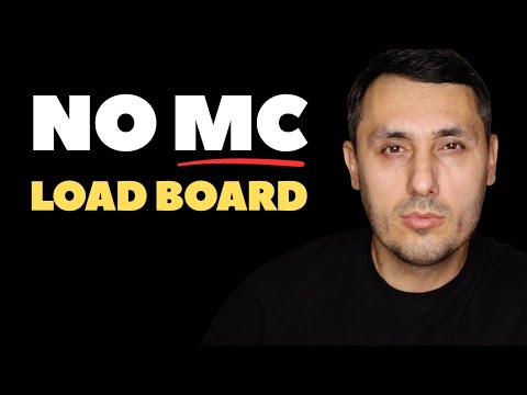 Part of a video titled How to Sign Up for DAT Load Board With No MC or DOT? - YouTube