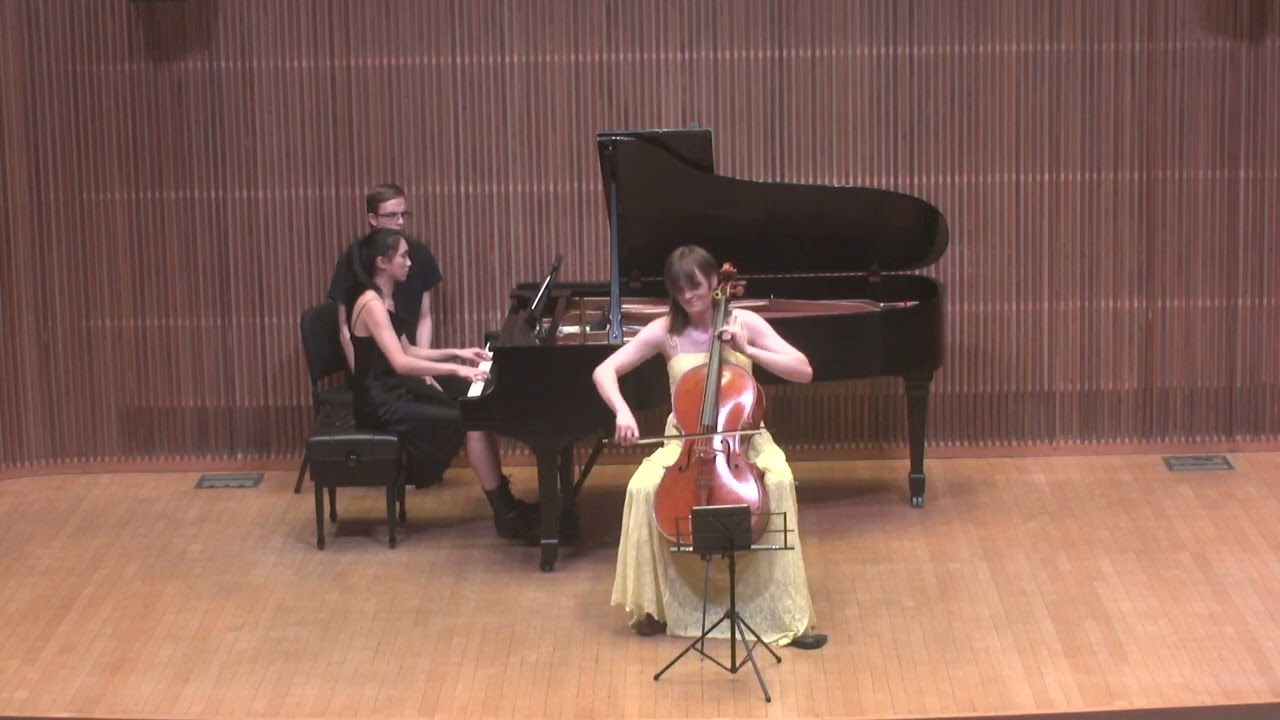 Promotional video thumbnail 4 for Hello Cello