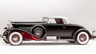 1931 Duesenberg Model J The Whittell Coupe SOLD $10,340,000!