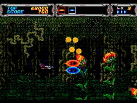 BEST VGM EVER 097 Thunder Force III - A War Without An End