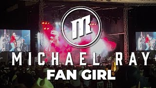 Michael Ray &quot;Fan Girl&quot; Live in Ventura, CA 10/14/22