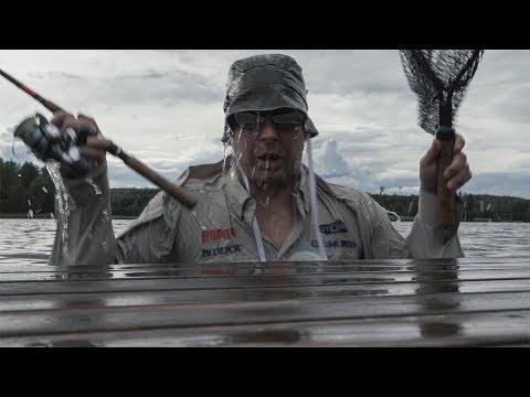 Kaikkien aikojen kalastaja - The Salmon Huntteri