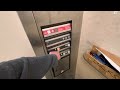 Independent Service Bizarre And Sloppy Dover Impulse Service Elevator At Video Only Tacoma WA