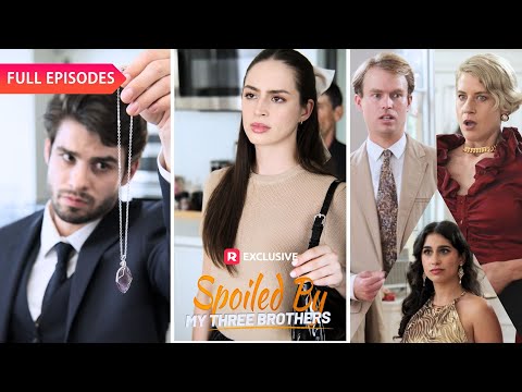 ⭐️【Full Episodes】They stole her life—now three brothers will burn the world for her. | ReelShort