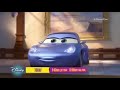 Cars 2006 Disney Channel Promo 2 Southeast Asia 3 17 20