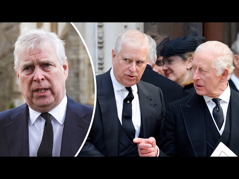 Prince Andrew Isn't A Prince Anymore After King Charles Strips ALL His Royal Titles